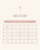  MONTANA DRESS - PINK 