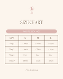  ÁO DÀI MIỀN MỘC 