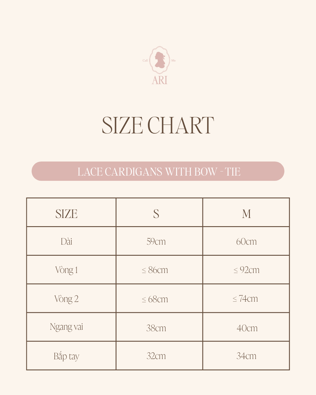  LACE CARDIGANS WITH BOW-TIE 