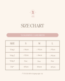  TANGERINE CAMI DRESS 