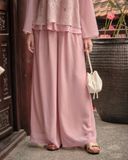  PETAL TROUSERS - PINK 
