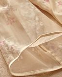  ÁO DÀI TƠ MỘC 26 