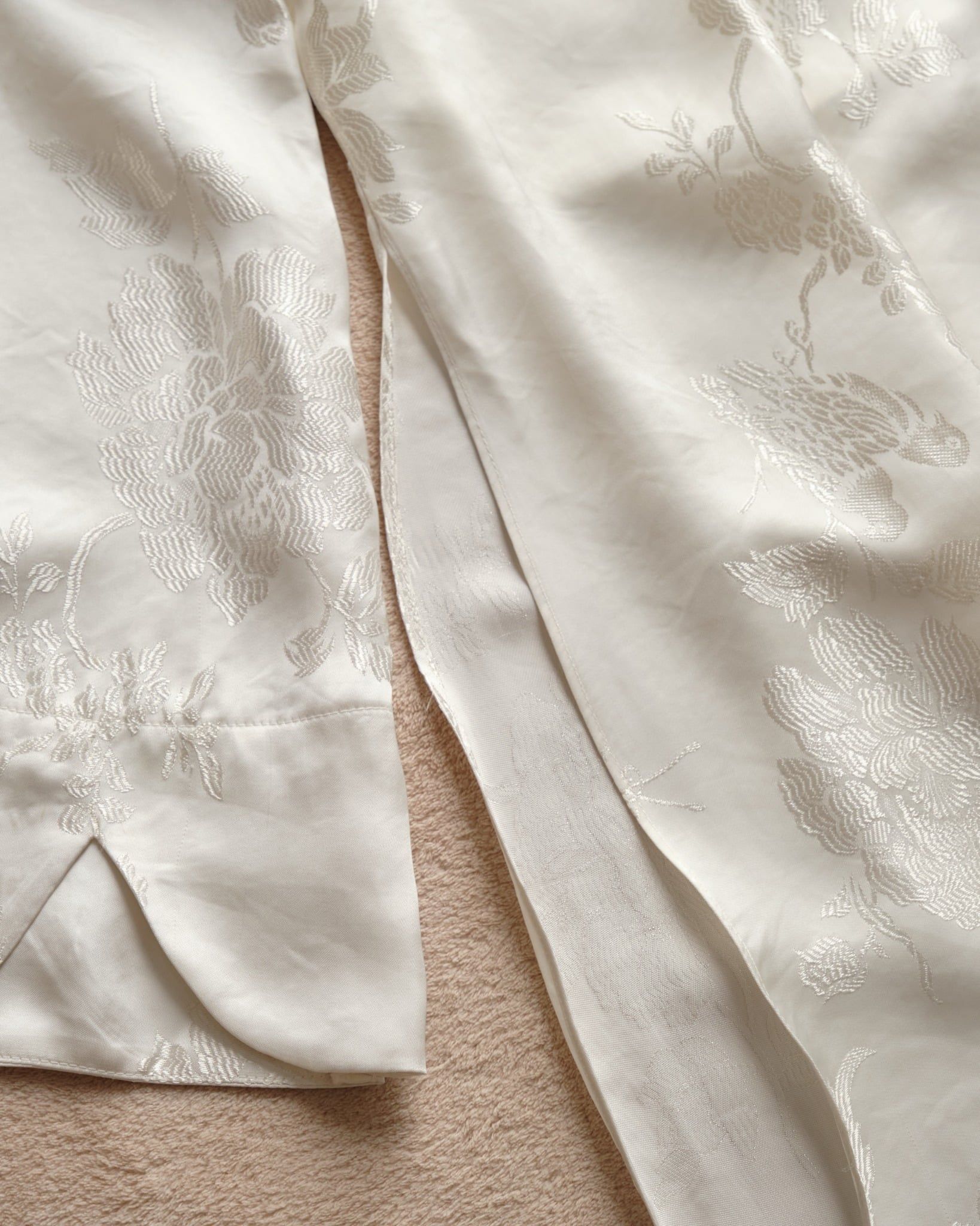  ÁO DÀI MIỀN LỤA 