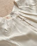  ÁO DÀI MIỀN LỤA 