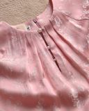  ÁO DÀI MIỀN MỘC 