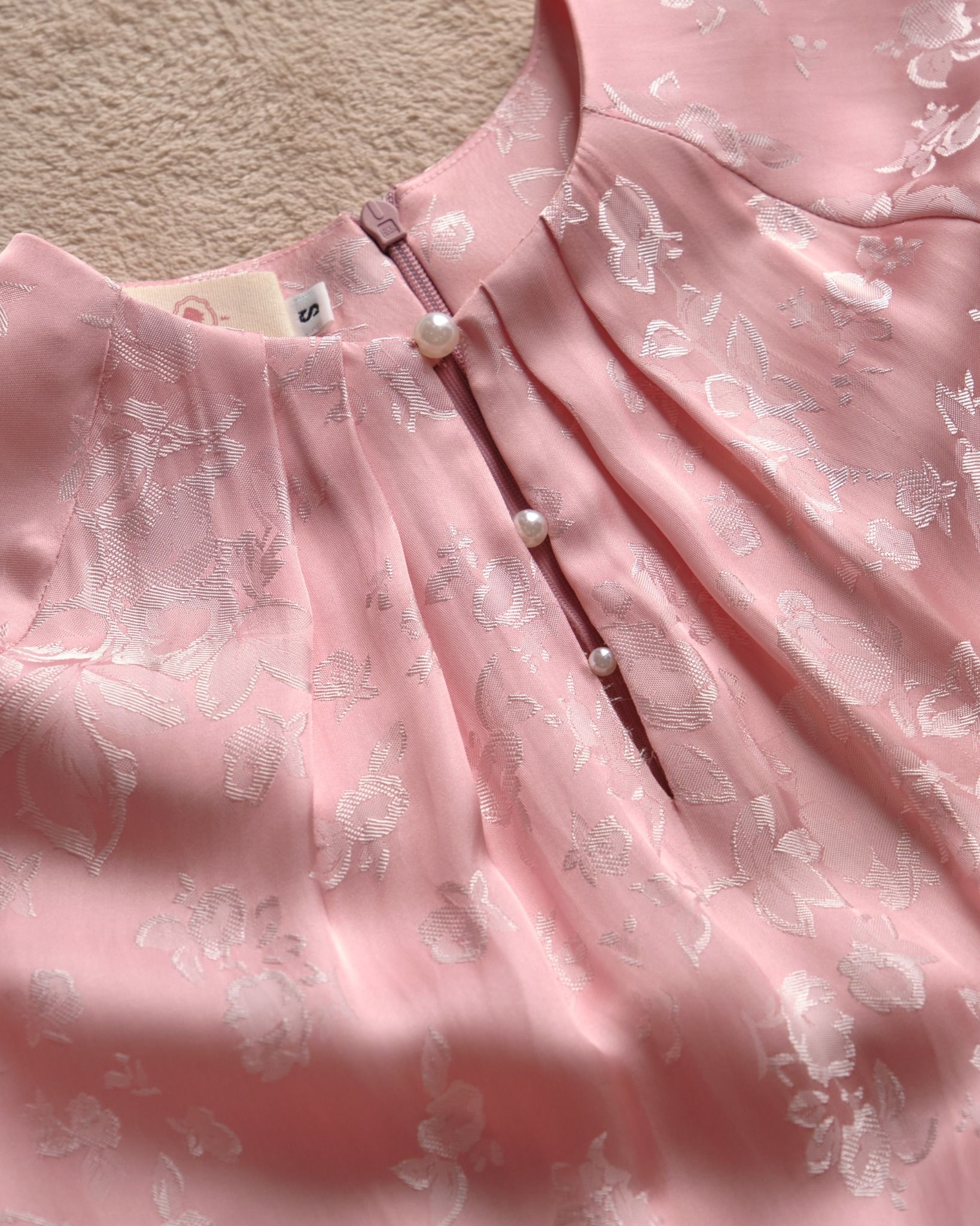  ÁO DÀI MIỀN MỘC 