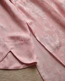  ÁO DÀI MIỀN MỘC 