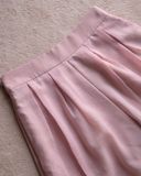  PETAL TROUSERS - PINK 