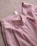  PETAL TROUSERS - PINK 
