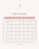  DARLING TOP - DUSTY PINK 