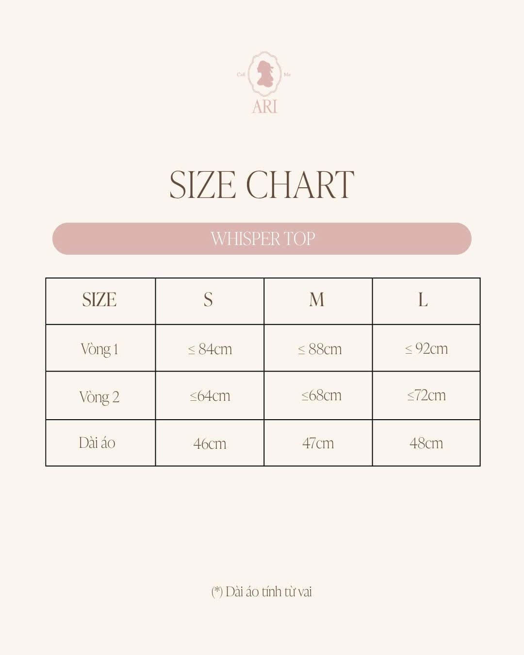  WHISPER TOP 