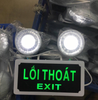 Đèn sự cố kết hợp Exit, TG-1056
