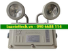  Đèn Sự cố chống nổ YF-809, có tem kiểm định pccc 