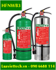 Bình chữa cháy gốc nước nano/WB 3 lít Hafico HFNWB3 có tem kiểm định