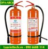 Bình chữa cháy bột ABC Dolphin DPA-ABC8 có tem kiểm định 