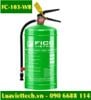  Bình chữa cháy đa năng gốc nước 3.5 lít FC-103-WB, hiệu Fico Việt Nam, có tem kiểm định 