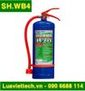  Bình chữa cháy đa năng gốc nước 4 lít Sông Hồng SH.WB4 