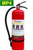  Bình chữa cháy VinaFoam xách tay bột ABC 4kg MP4, có tem kiểm định 