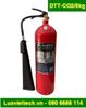  Bình chữa cháy SAFETY khí CO2 5kg DTT-CO2/5KG - Có tem kiểm định 