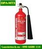  Bình chữa cháy khí CO2 3kg Dolphin DPA-MT3 có tem kiểm định 