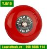  Chuông báo cháy Yong Jin YJ619 6 inch, có tem kiểm định của Bộ Công An 