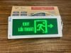  Đèn chiếu sáng sự cố FUJI exit lối thoát FJVL-01 