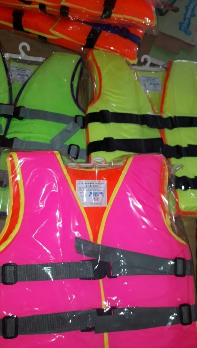  Áo phao cứu sinh 