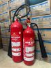  Bình chữa cháy khí CO2 5kg Dolphin DPA-MT5 có tem lưu thông 