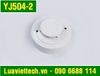  Đầu báo nhiệt Yong Jin YJ504-2 24V chuẩn EN54-7/ UL268, có tem kiểm định của Bộ Công An 