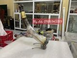  Bộ điếu sừng trâu vip 