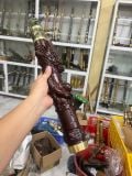  Gỗ cẩm rút câp cấp đục rồng full bộ 