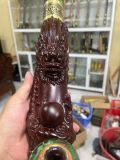  Gỗ cẩm rút câp cấp đục rồng full bộ 