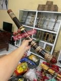  Điếu trúc đan mây 
