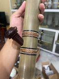 Điếu nứa tuyển mộc 