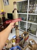  Điếu nứa mộc cao cấp 