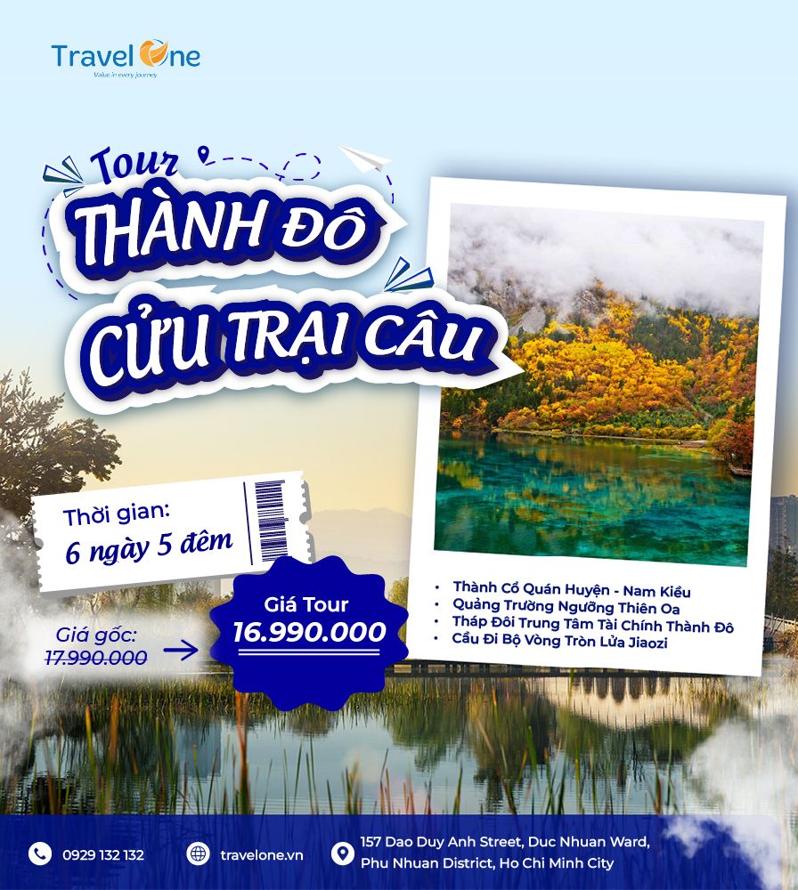  THÀNH ĐÔ – CỬU TRẠI CÂU – CÔNG VIÊN GẤU TRÚC – ĐÔ GIANG YỂN 