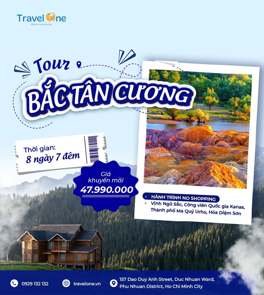  BẮC TÂN CƯƠNG 