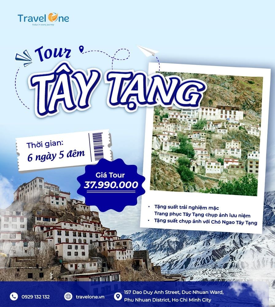  TÂY TẠNG 
