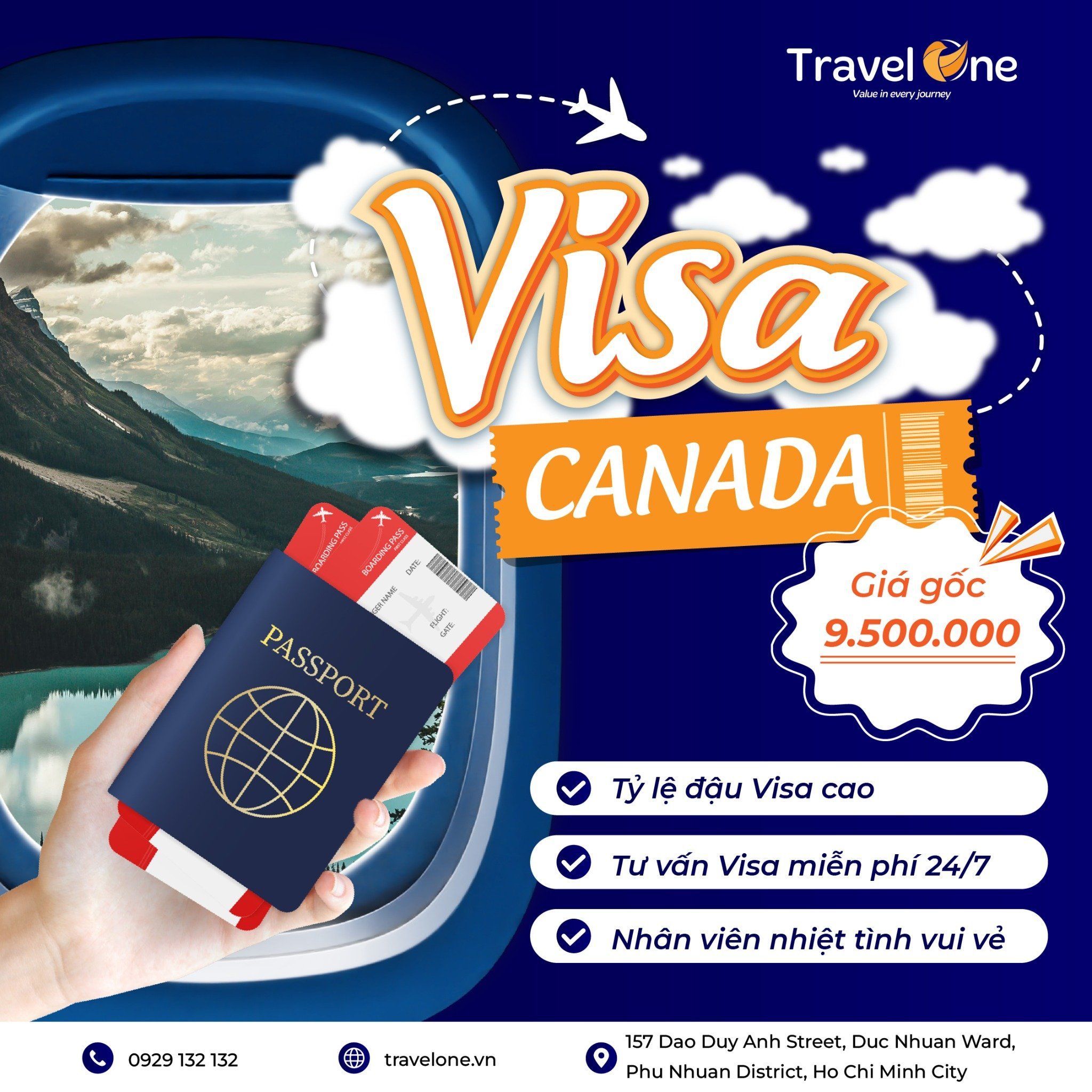  VISA CANADA 