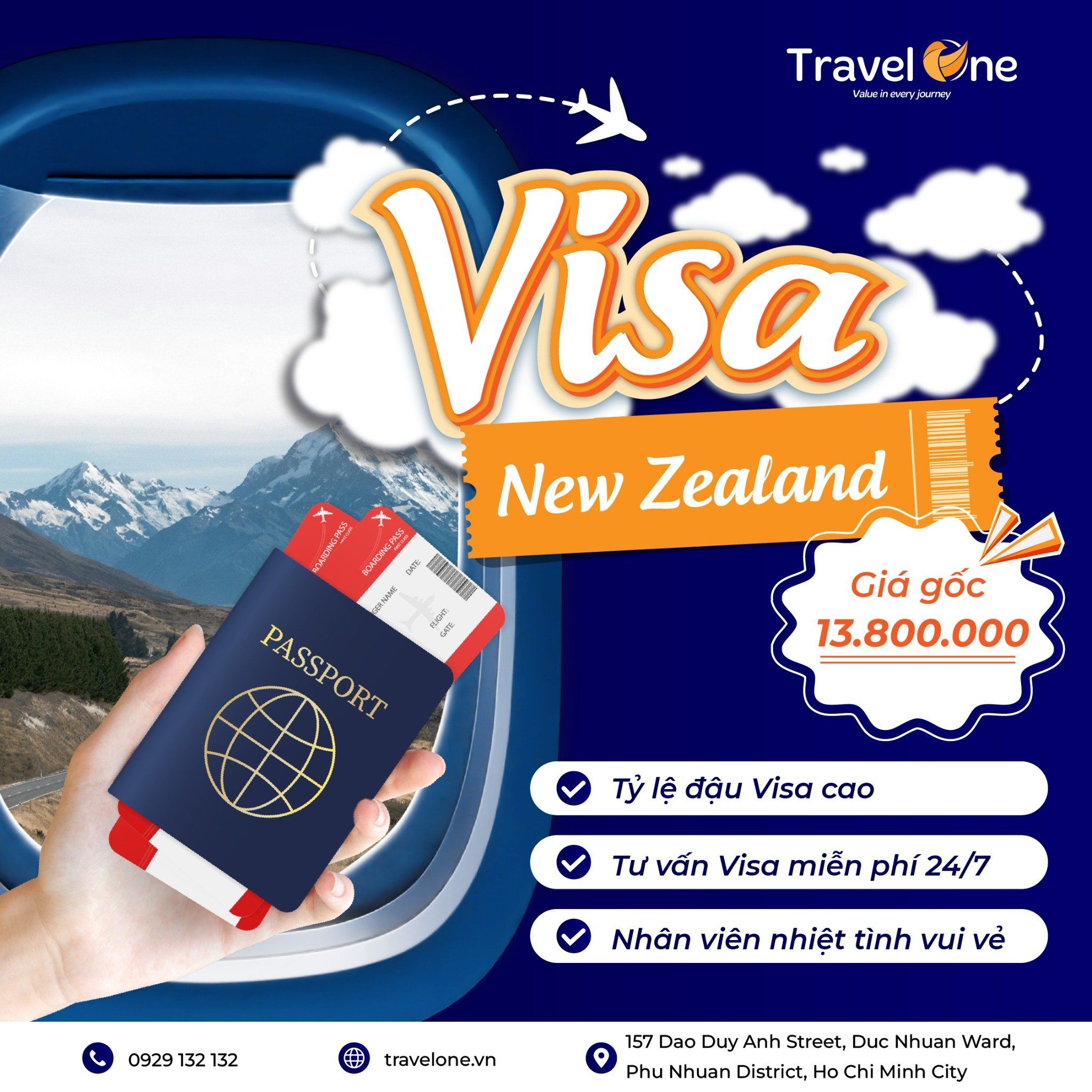  VISA NEWZEALAND 