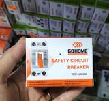  Cầu dao điện tự dộng CB , aptomat 30A G8 Home 