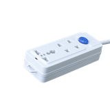  Ổ cắm di động MPE AM3S , AM6S dây dài 3m 