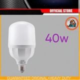  [MPE]  Bóng đèn LED BULB Trụ 60w / 50W / 40W / 30W / 20W , bóng led trụ - Ánh Sáng Trắng 