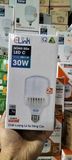  Bóng đèn LED BULB trụ 30W ELINK - thân nhôm  ánh sáng trắng 