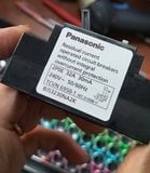  Chống giật , aptomat , Cầu dao chống giật ELB Panasonic BJS-3230NA2K  30mA / 32A 