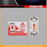  Cầu dao điện tự dộng CB , aptomat 30A G8 Home 