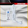  Ổ cắm di động MPE AM3S , AM6S dây dài 3m 