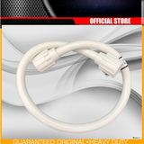  Dây cấp nước nhựa cao cấp WATERTEC ren 21mm - dài 40cm, 50cm, 60cm,80cm, 120cm 