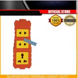  Ổ cắm siêu chịu tải OMINSU 6000w  Q6500C - 3 ổ , 3 ghim 