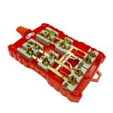  Ổ cắm siêu chịu tải OMINSU 6000w ổ 6 lỗ 